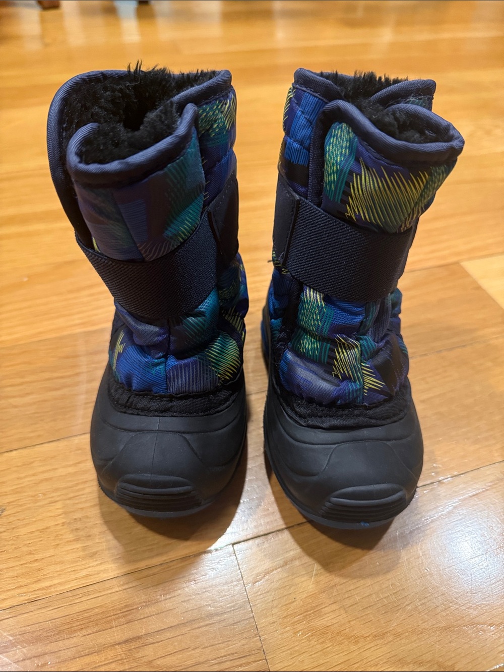 Kamik Winter snow Boots size 5.